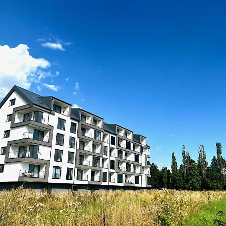 Urban Vista Apartment Liptovský Mikuláš Buitenkant foto