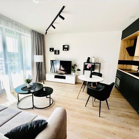 Urban Vista Apartment Liptovský Mikuláš Buitenkant foto