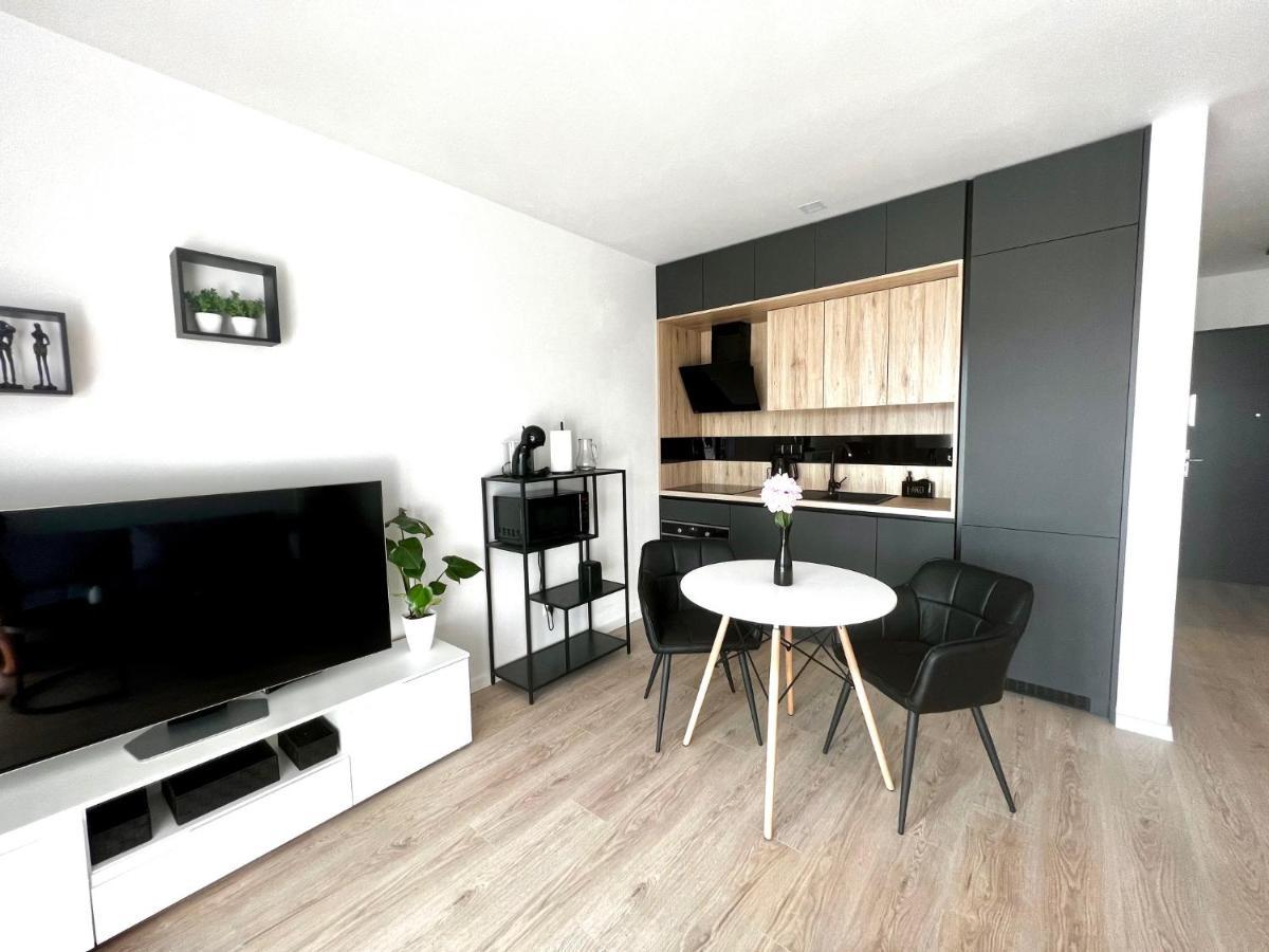 Urban Vista Apartment Liptovský Mikuláš Buitenkant foto
