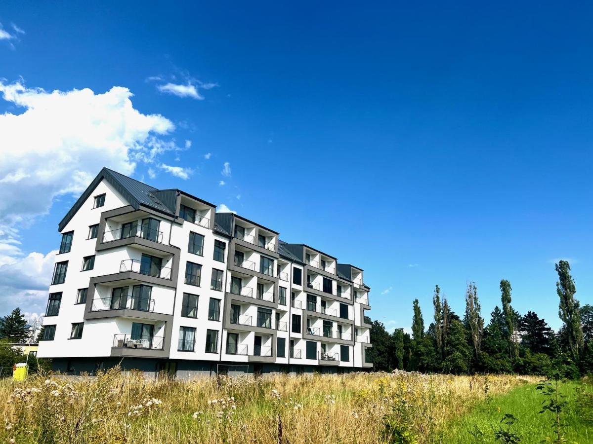 Urban Vista Apartment Liptovský Mikuláš Buitenkant foto