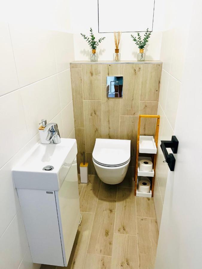 Urban Vista Apartment Liptovský Mikuláš Buitenkant foto