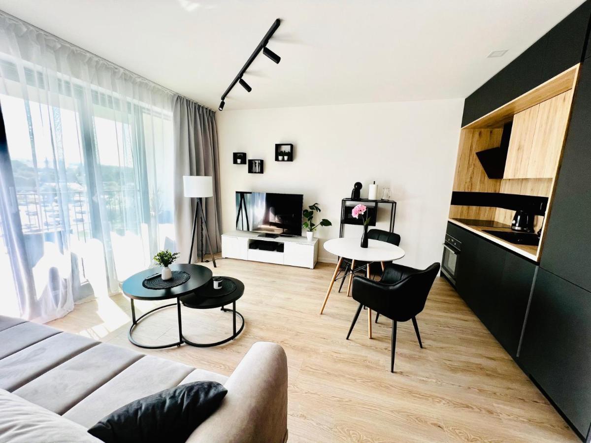 Urban Vista Apartment Liptovský Mikuláš Buitenkant foto