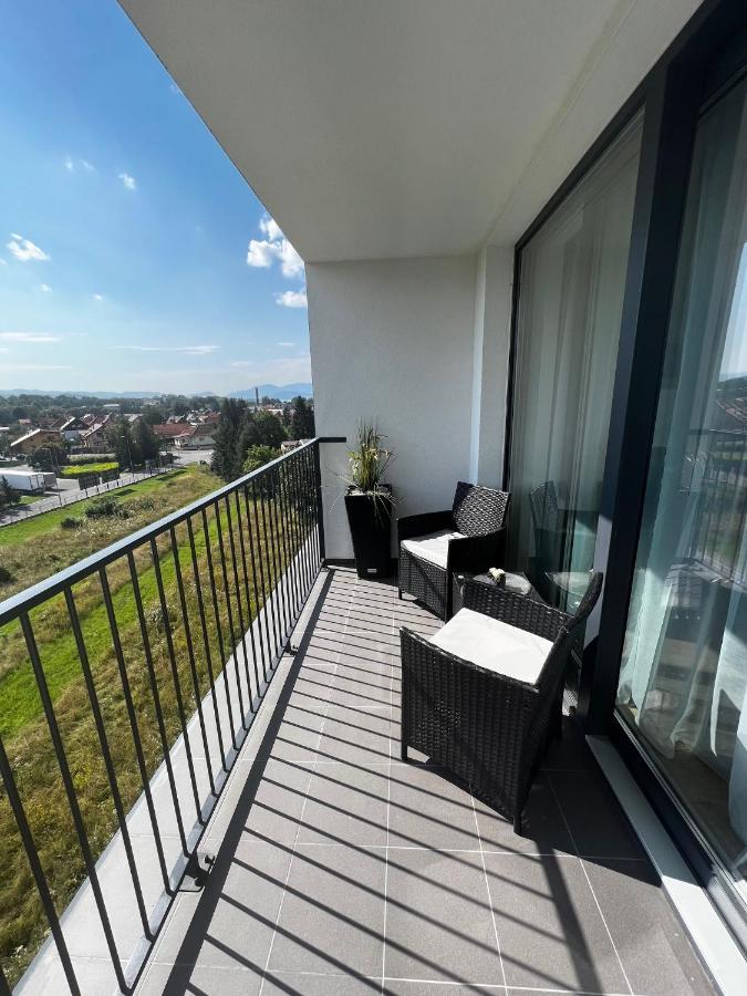 Urban Vista Apartment Liptovský Mikuláš Buitenkant foto